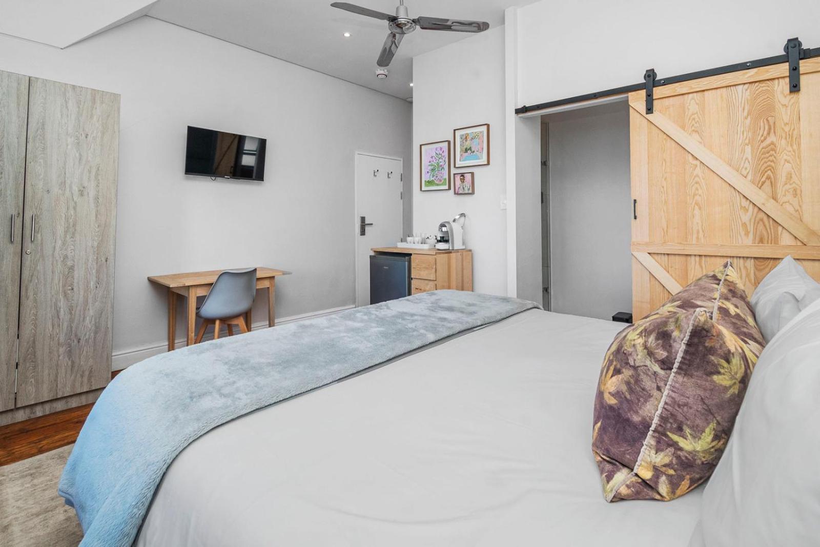 Antrim Boutique Hotel By Totalstay Cidade Do Cabo Exterior foto