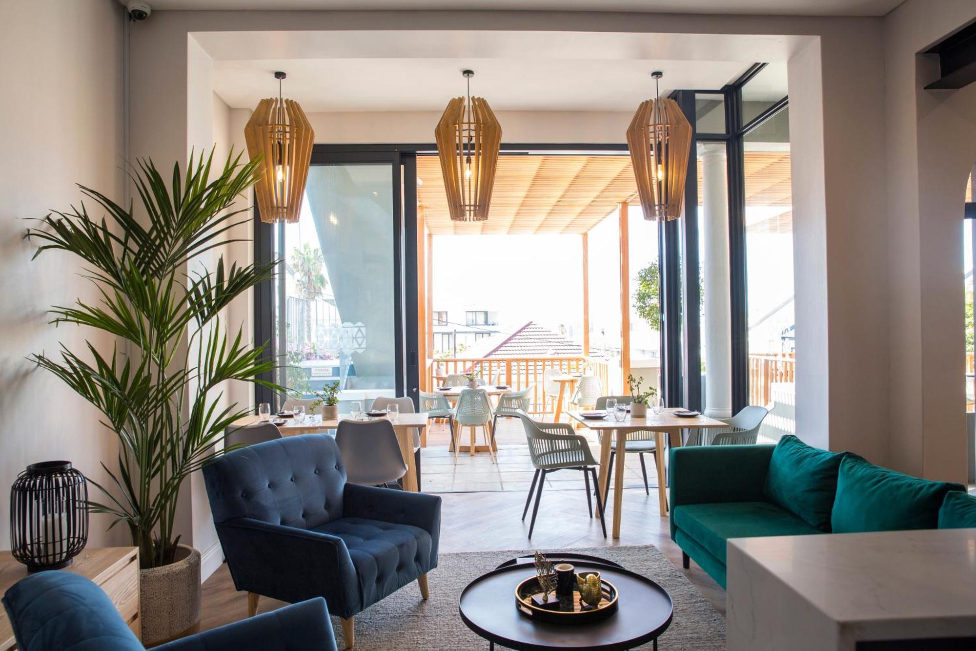 Antrim Boutique Hotel By Totalstay Cidade Do Cabo Exterior foto