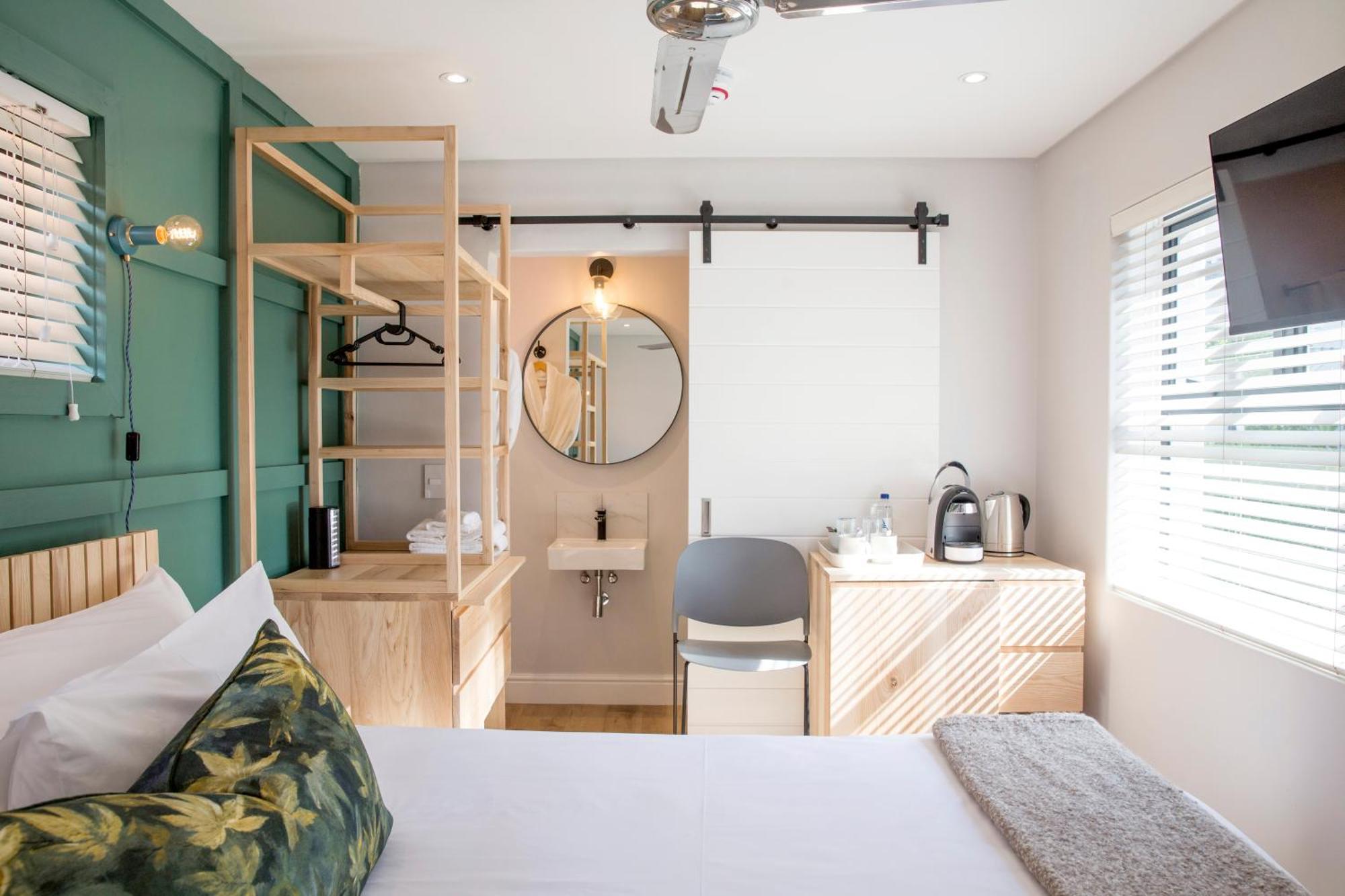Antrim Boutique Hotel By Totalstay Cidade Do Cabo Exterior foto