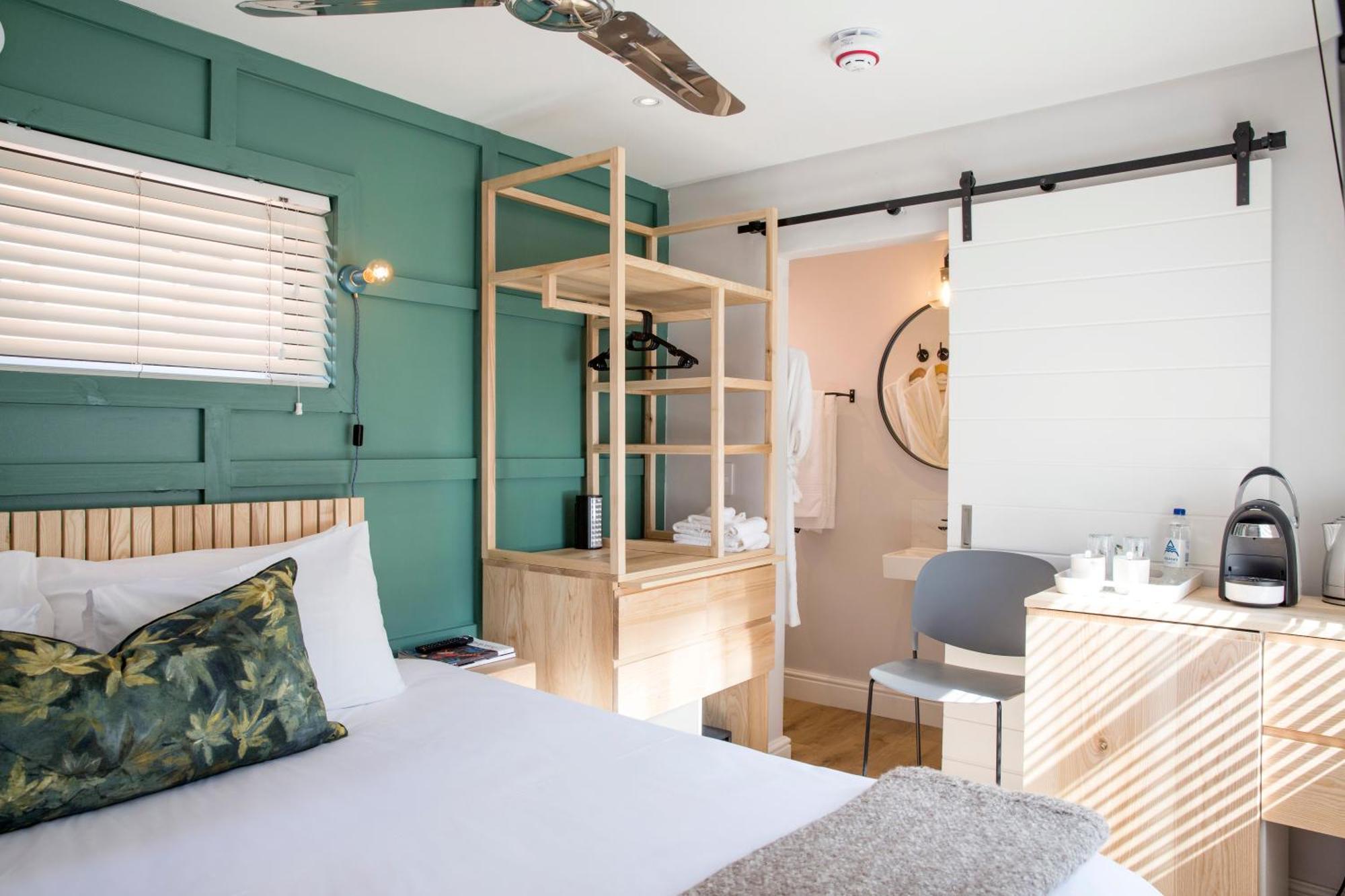 Antrim Boutique Hotel By Totalstay Cidade Do Cabo Exterior foto