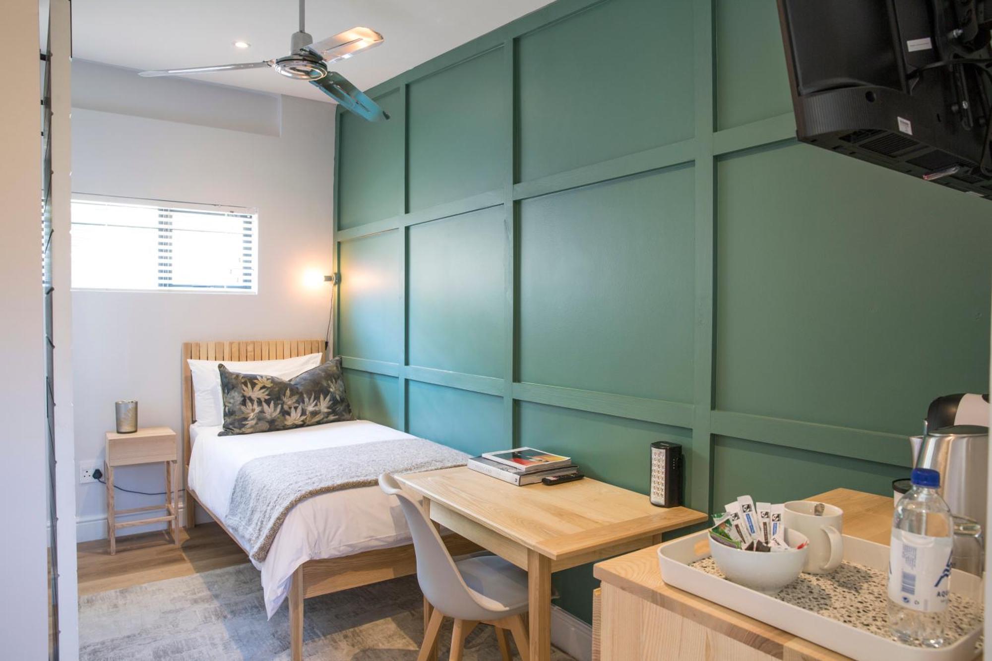 Antrim Boutique Hotel By Totalstay Cidade Do Cabo Quarto foto