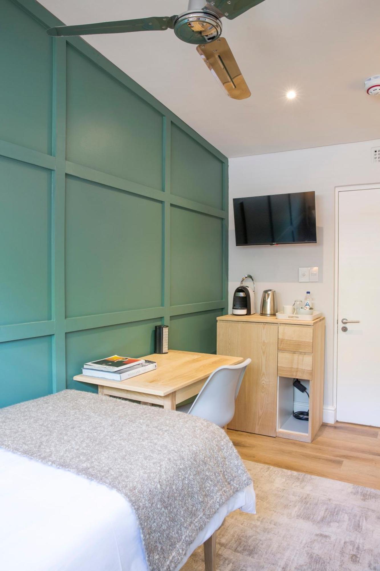 Antrim Boutique Hotel By Totalstay Cidade Do Cabo Quarto foto